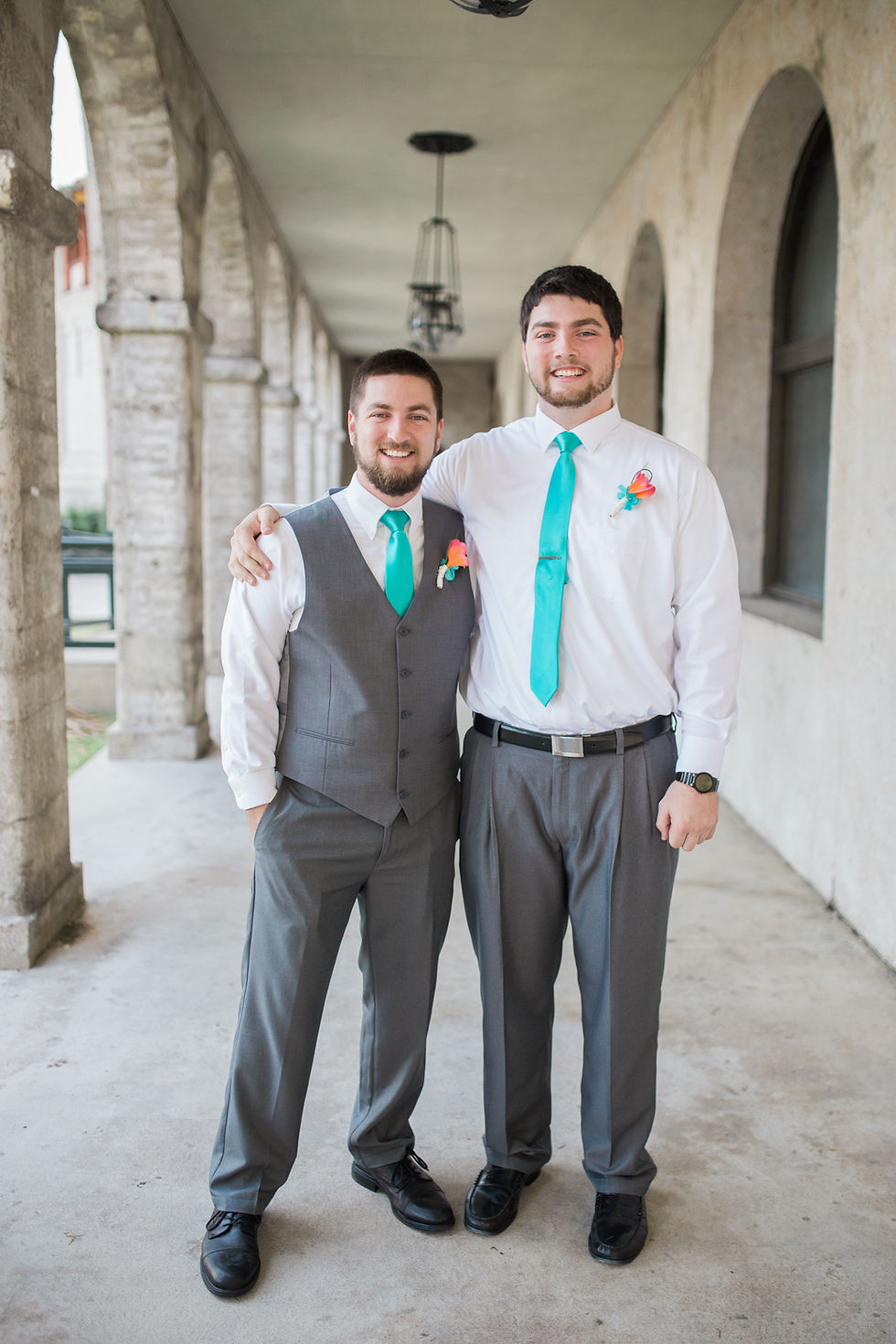 St. Augustine Wedding
