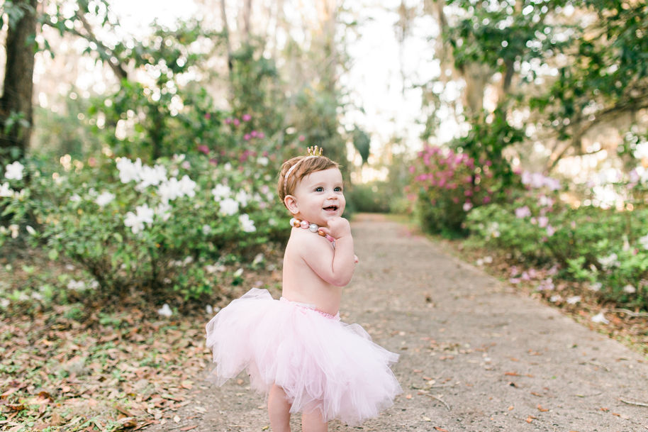 Kayleigh| Smash Cake| Walter Jones Historical Park, Jacksonville, FL