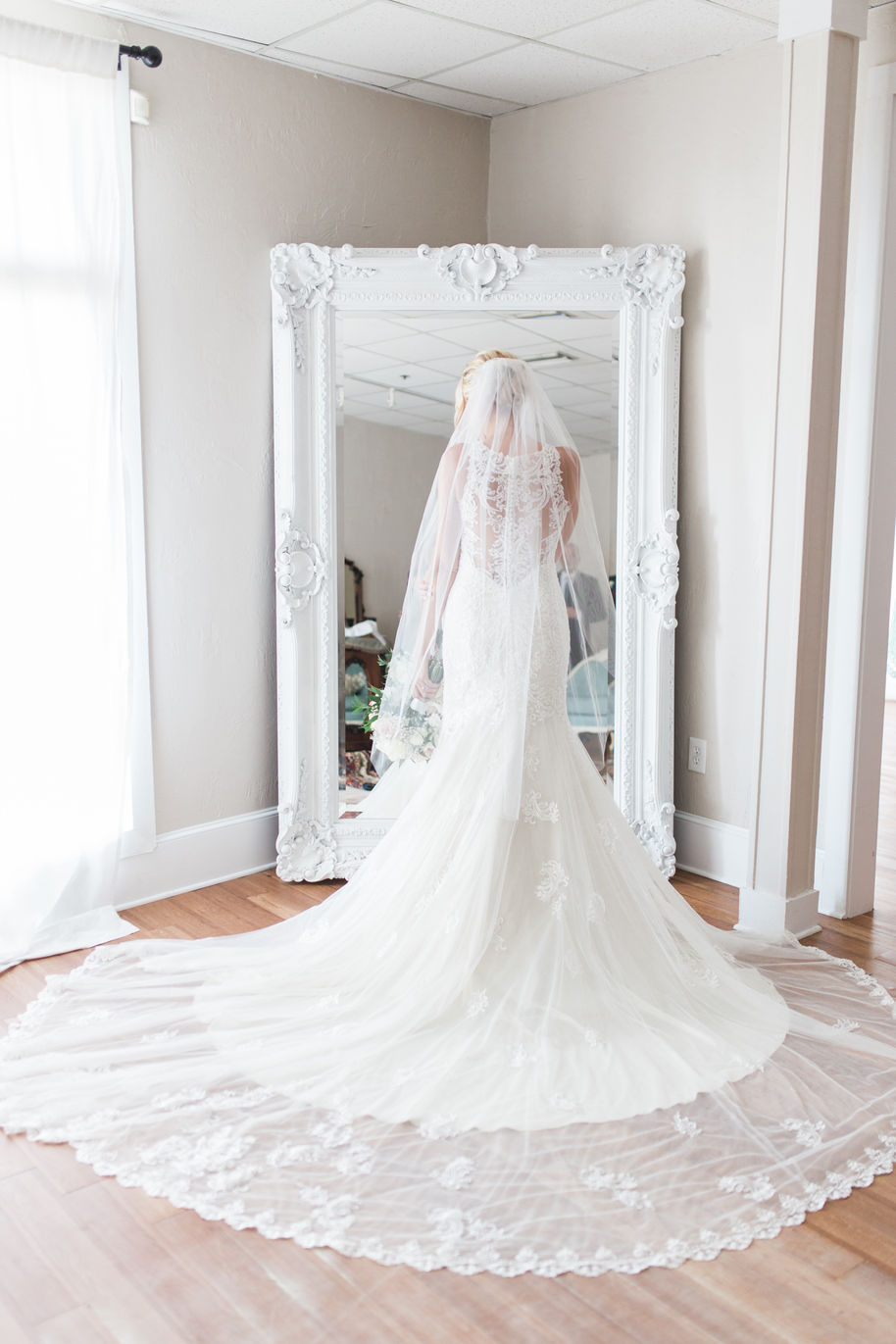 Ryan & Nicole | The White Room Wedding | St. Augustine, FL
