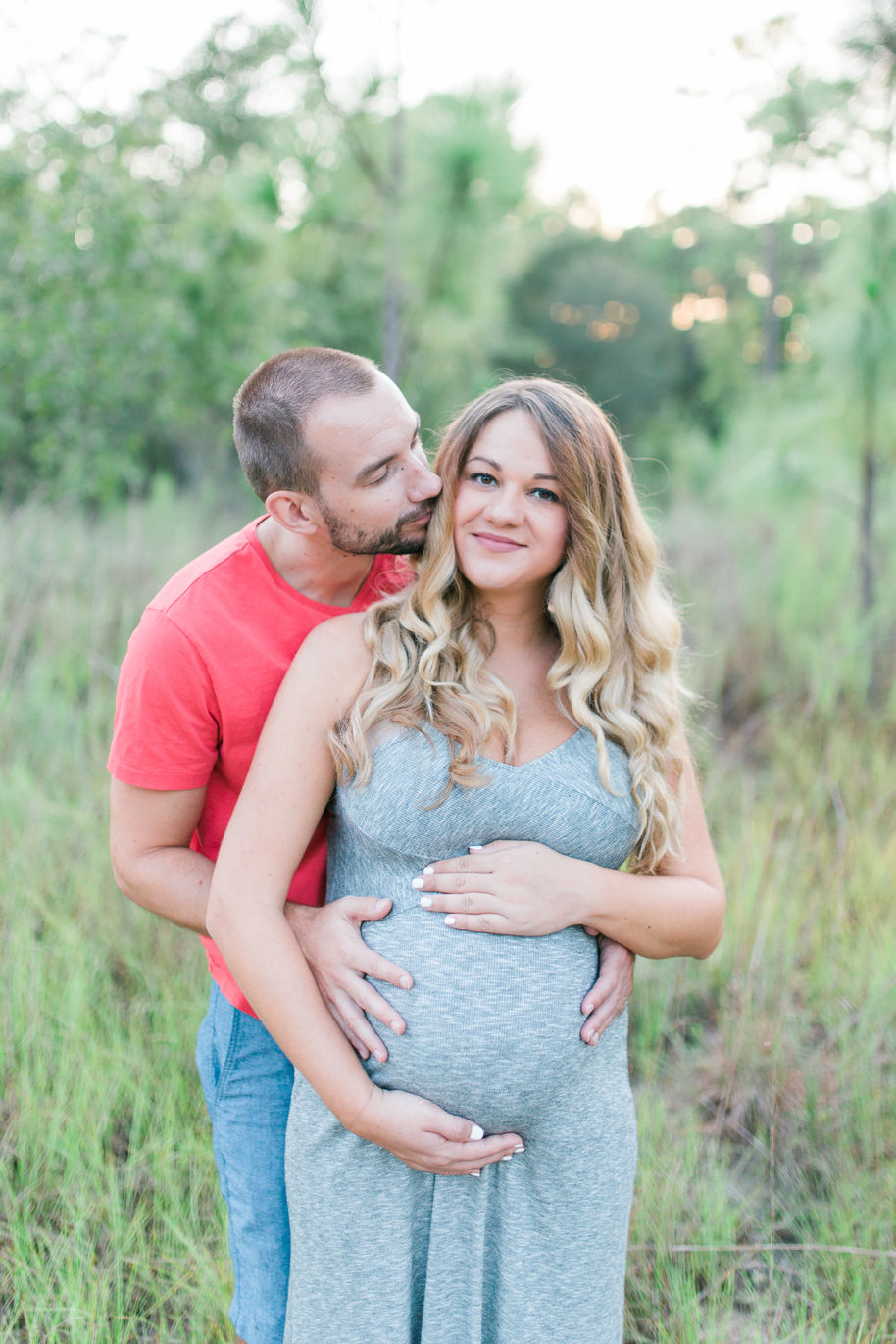The Kadiric Family| Maternity| St. Johns, Florida