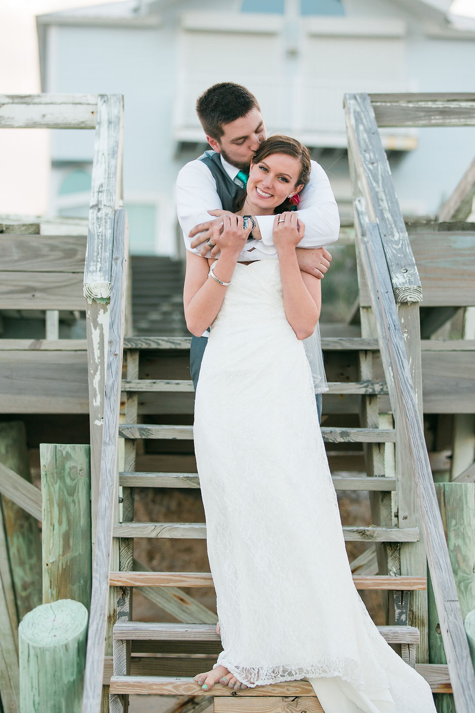St. Augustine Wedding