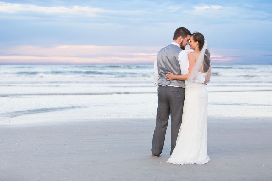 Jon & Kaley| Wedding| The Reef in St. Augustine, FL