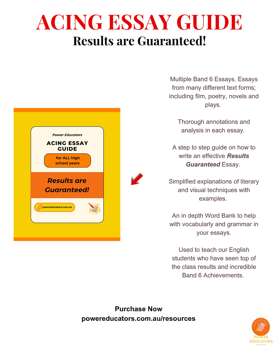 Thumbnail: Acing Essay Guide