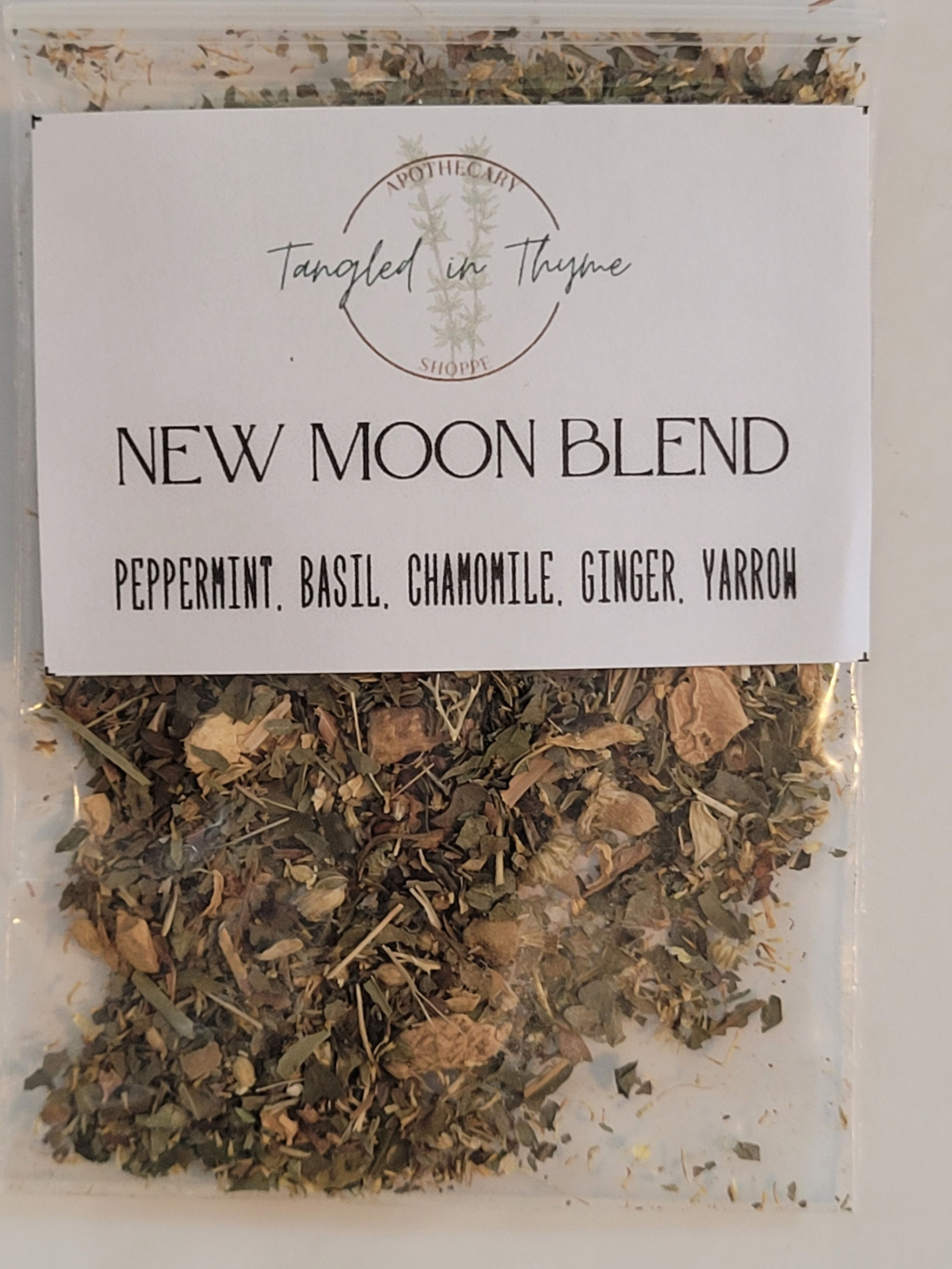 New Moon Blend