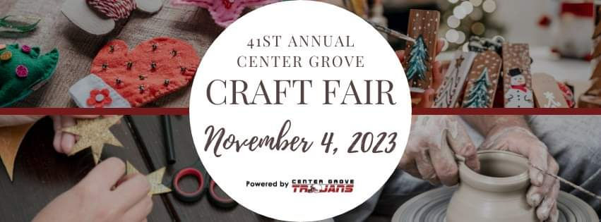 Center Grove Craft Fair