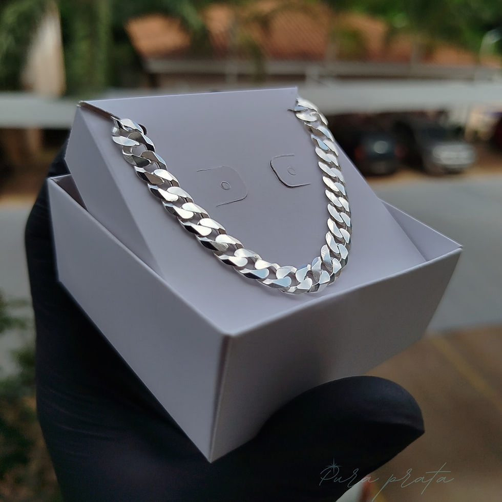 Corrente Grummet 7mm 70cm