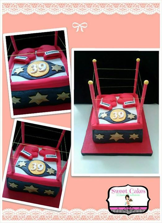 Facebook - Gracias por confiar y elegirnos!!! :D
TEMATICA BOXEO
#TORTA #BOXEO