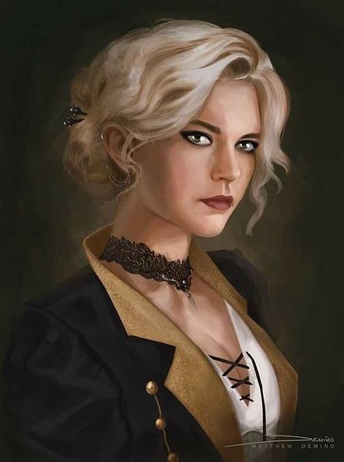Ophélie Lius-Carviot