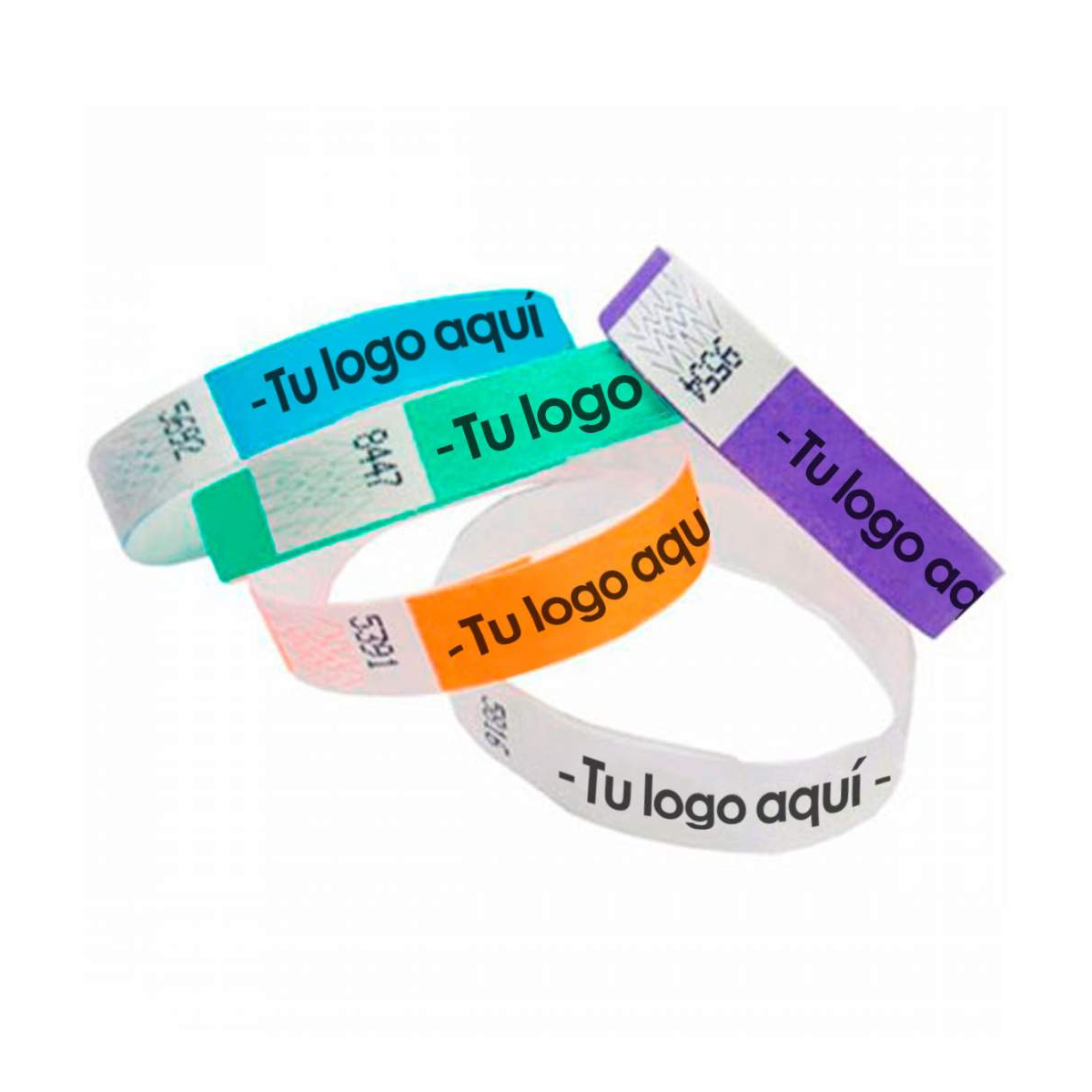 Pulseras de Seguridad