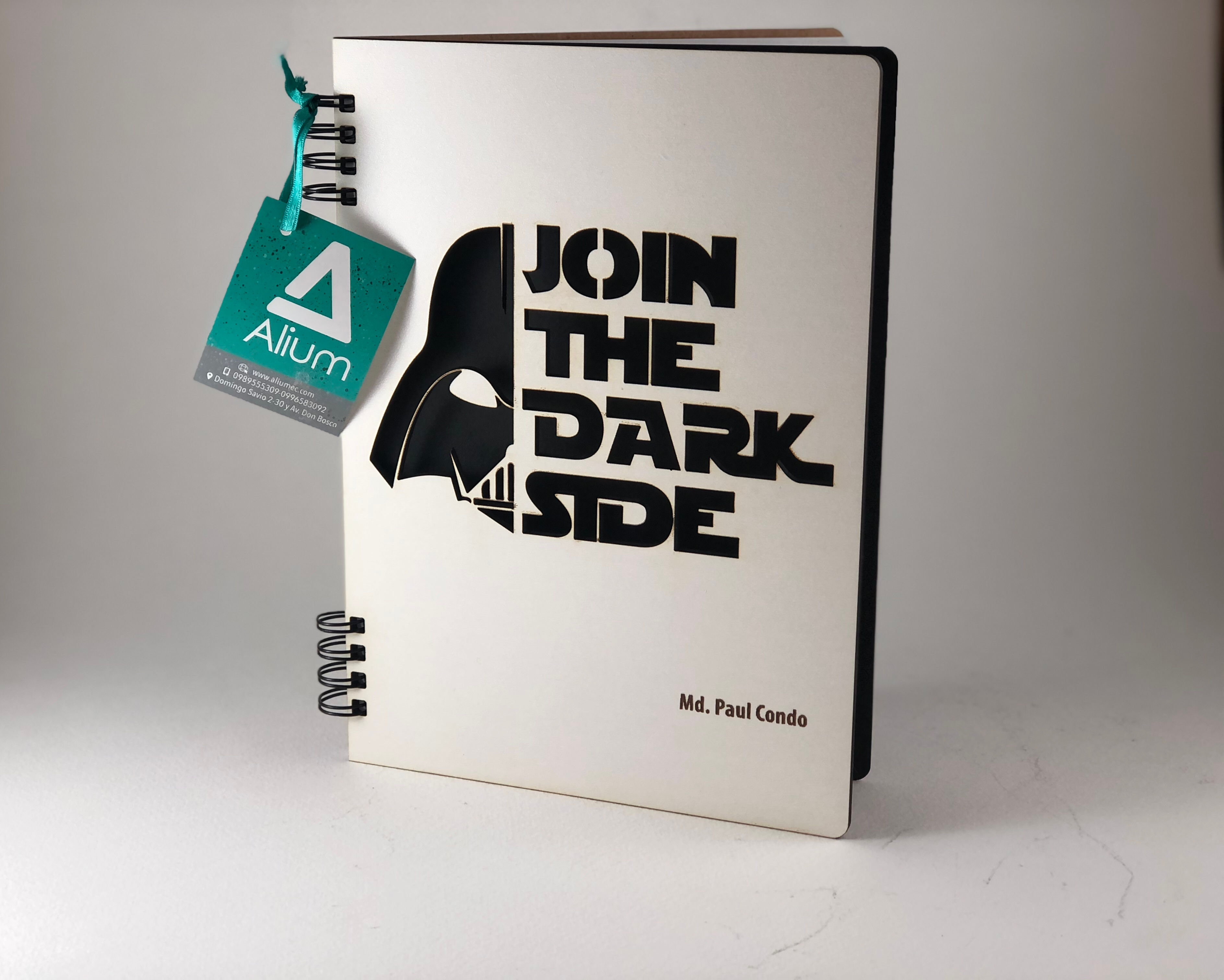 Cuadernos Personalizados