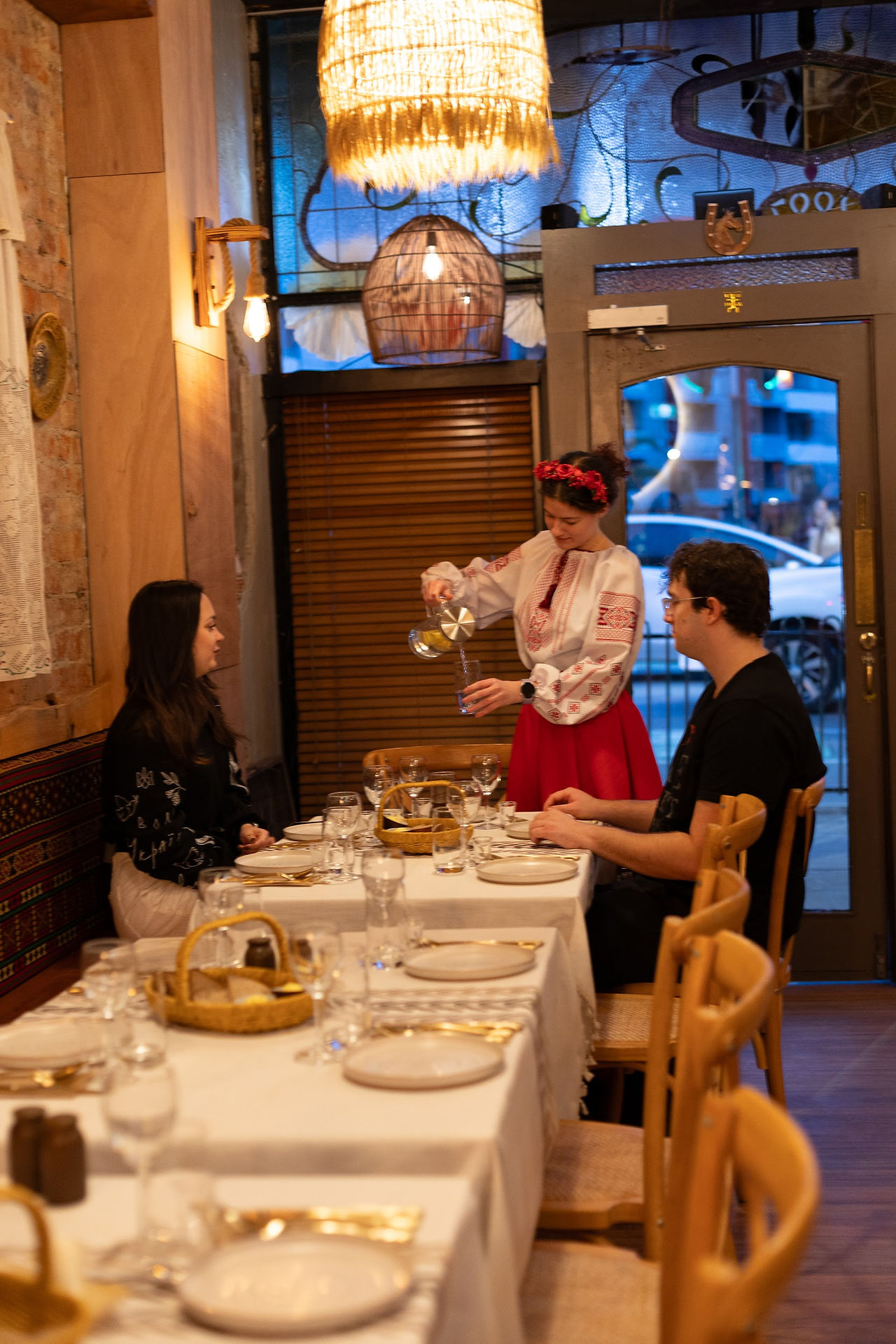 Otakoï Ukrainian Restaurant