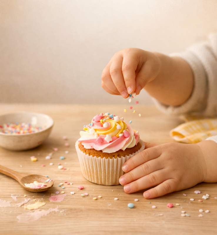 🌸 Mother’s Day at Otakoï: A Sweet Moment Made by Little Hands