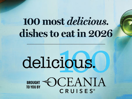 We Made the List! Our Varenyky Named One of the Delicious.100 Best Dishes of 2026