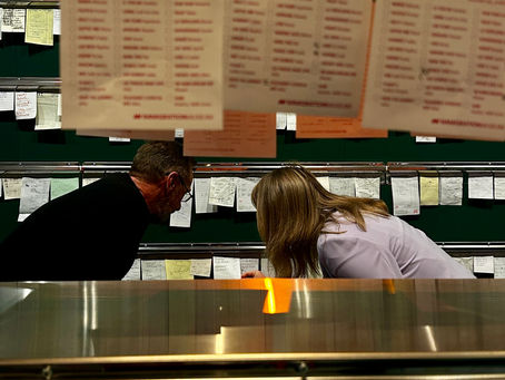 Celebrating Culture Through Food – “Order Up!” Exhibition Opens at the Immigration Museum