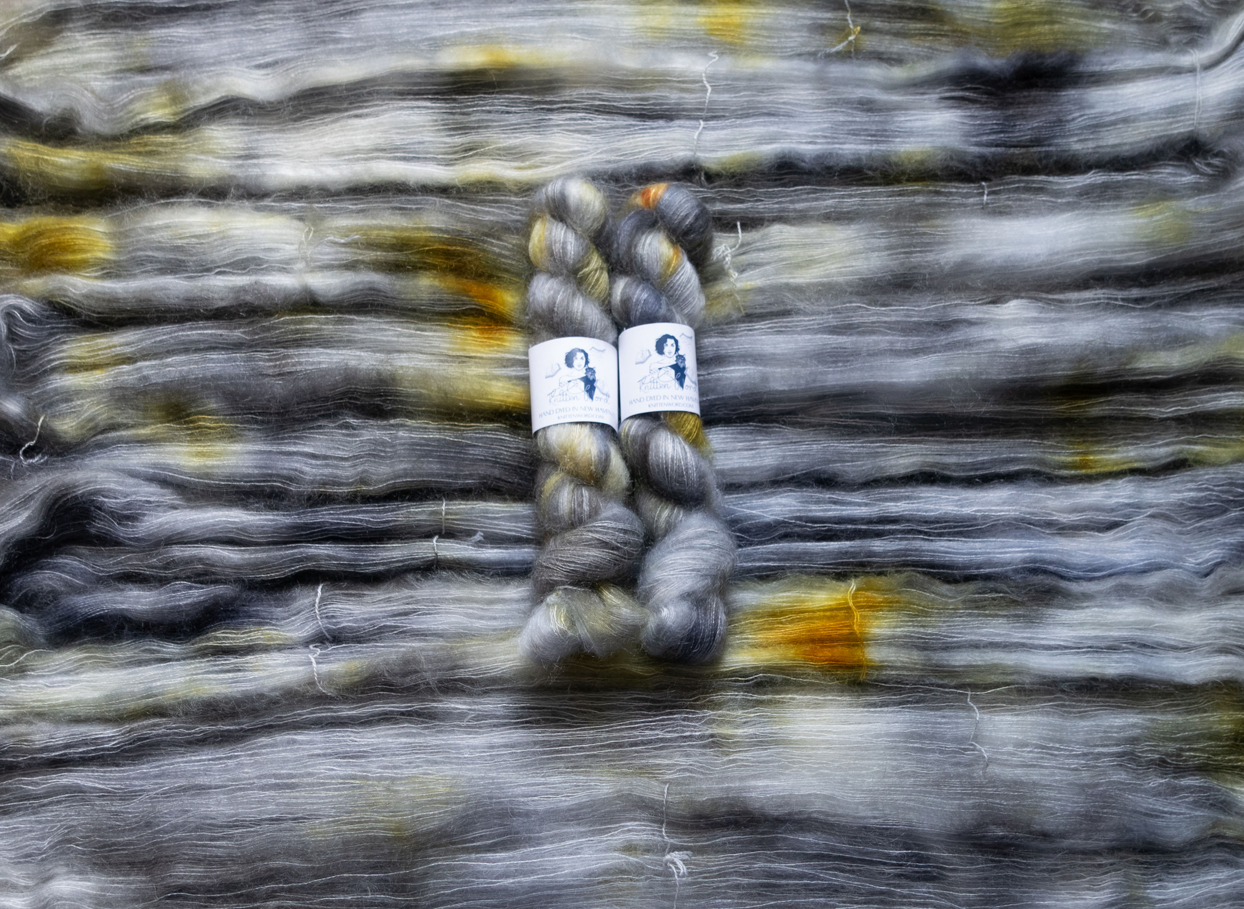 Great Grey Wolf - Velnias