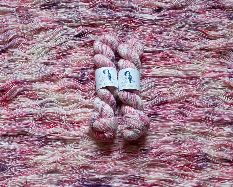 Sclerotherapy - Baba Yaga Sock