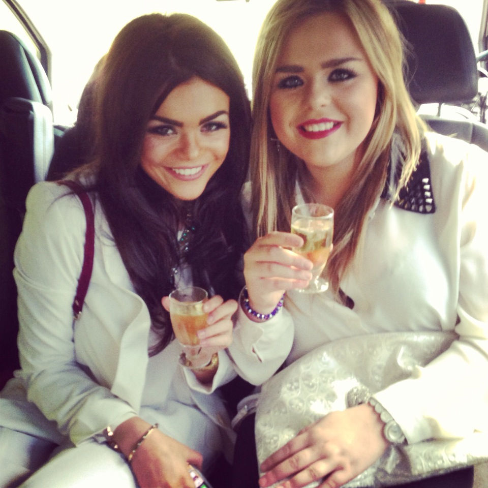 Jordan and Charlie Male