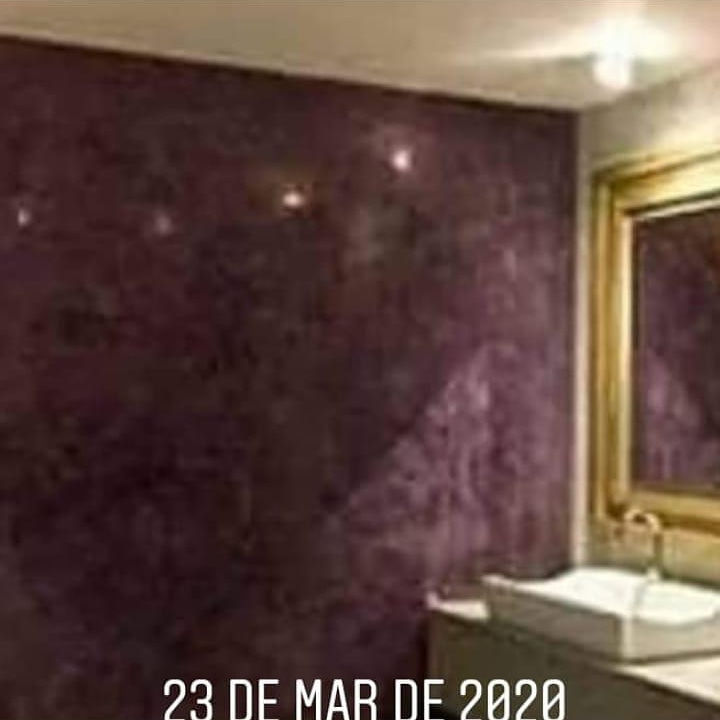 Miniatura: Pintura decorativa marmorato