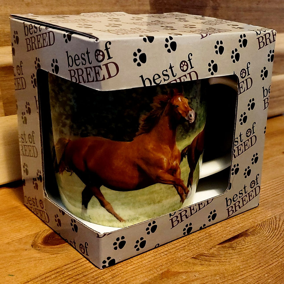 Thumbnail: Horse Mug