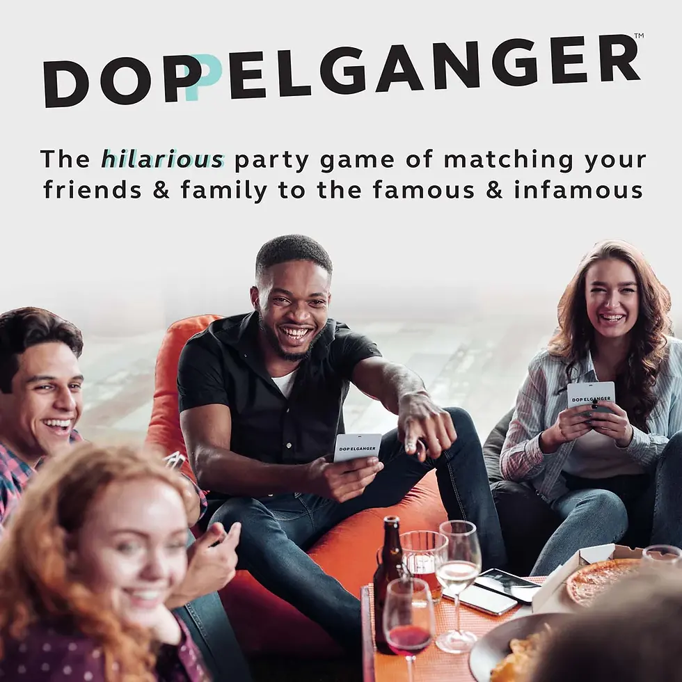 Thumbnail: Doppelganger™ The Party Game