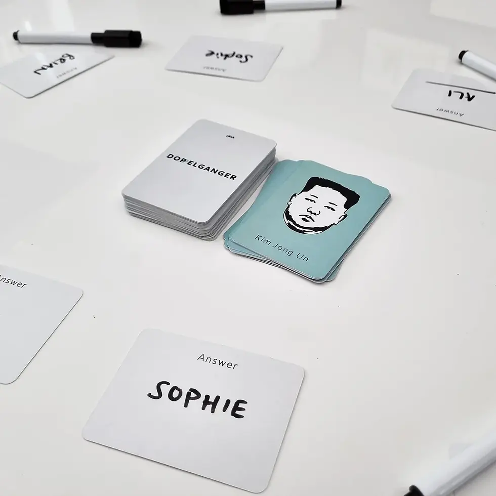 Thumbnail: Doppelganger™ The Party Game
