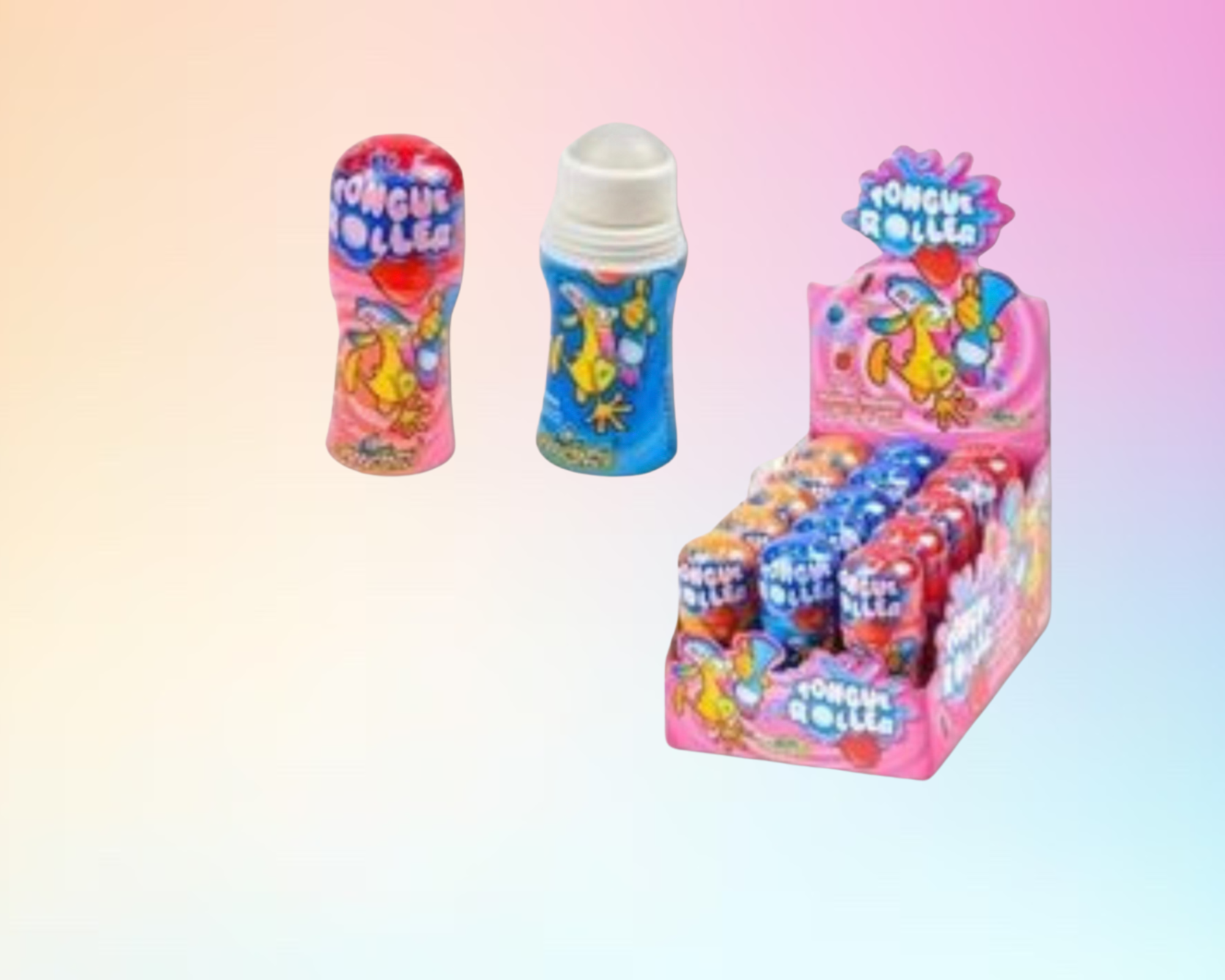 Tongue roller (unité)