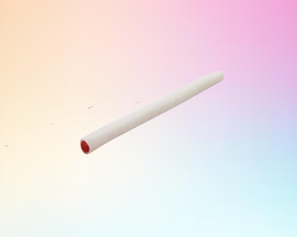 Rellenito crème et fraise (X5)