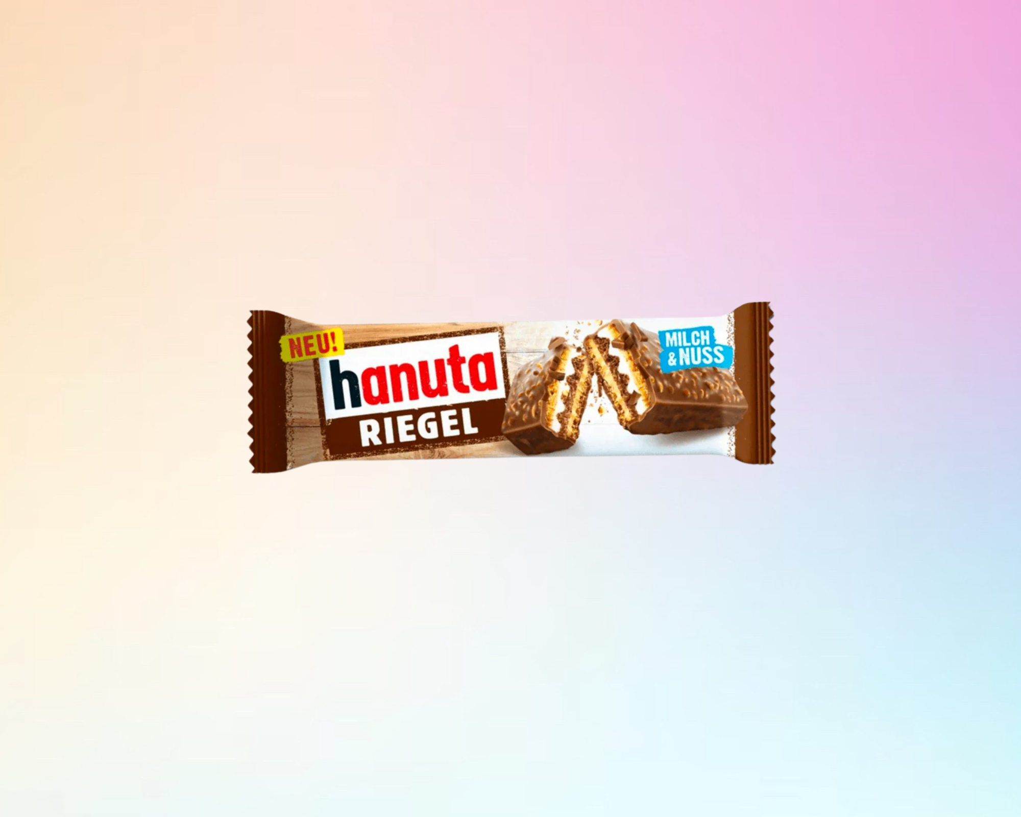 Hanuta Riegel Ferrero (34g)