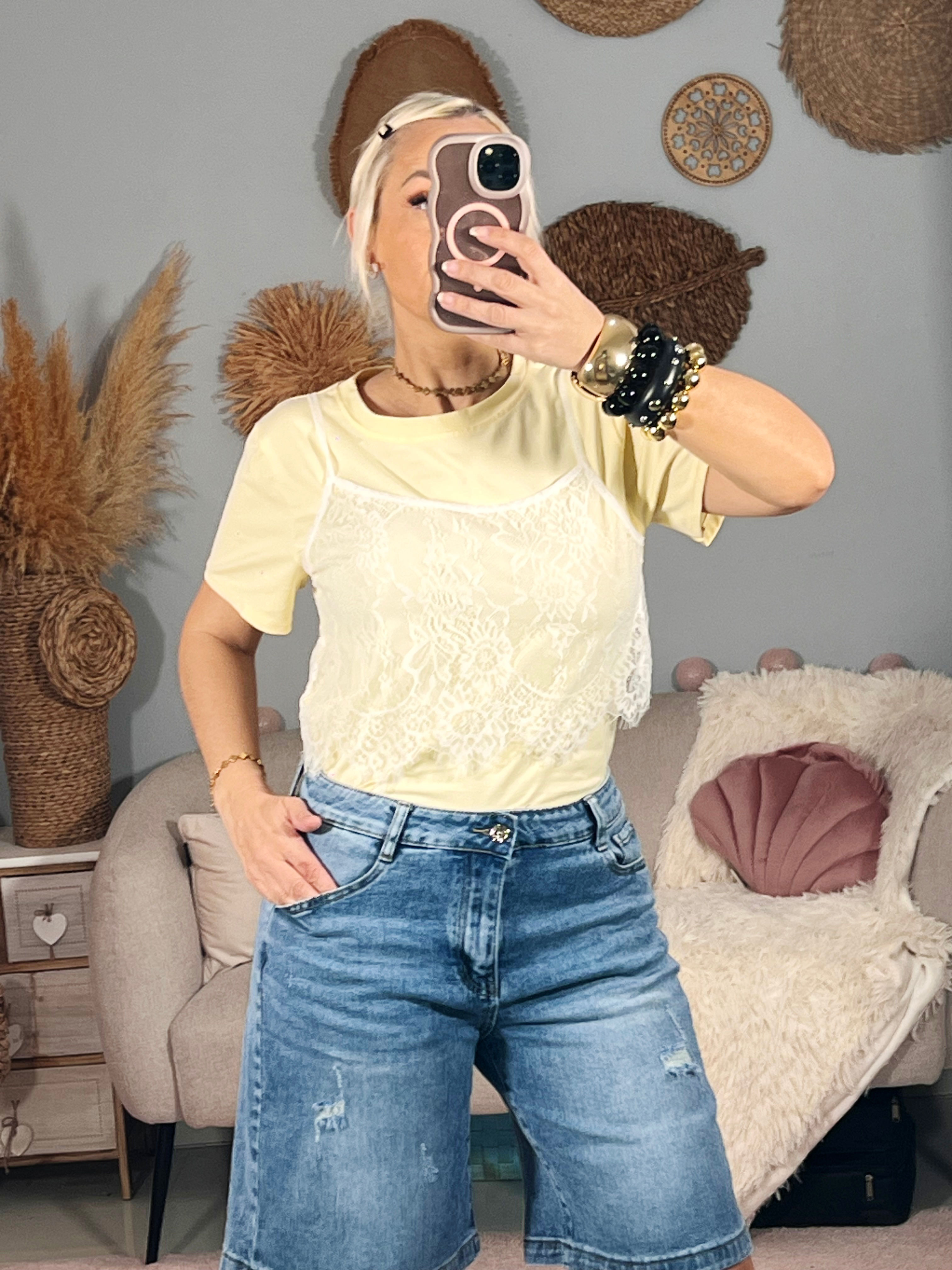 T-shirt Élyne
