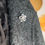 Miniature : Broche fleur 