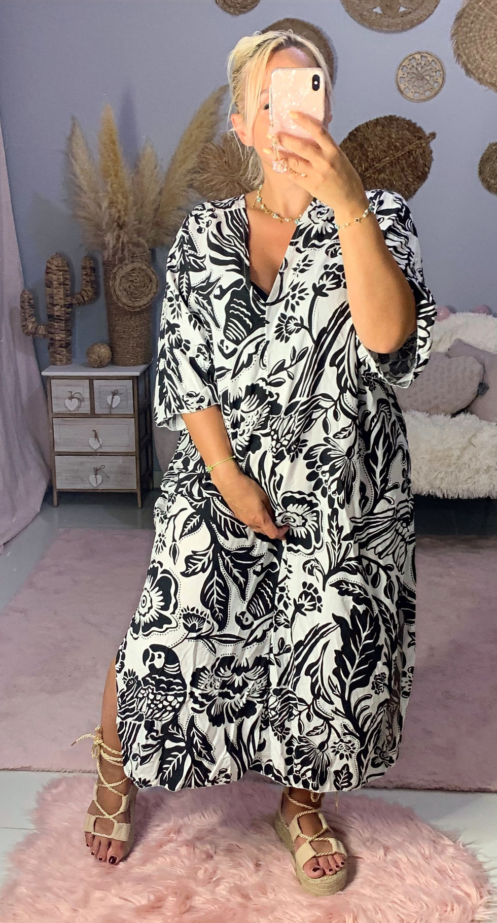 Miniature : Robe de plage