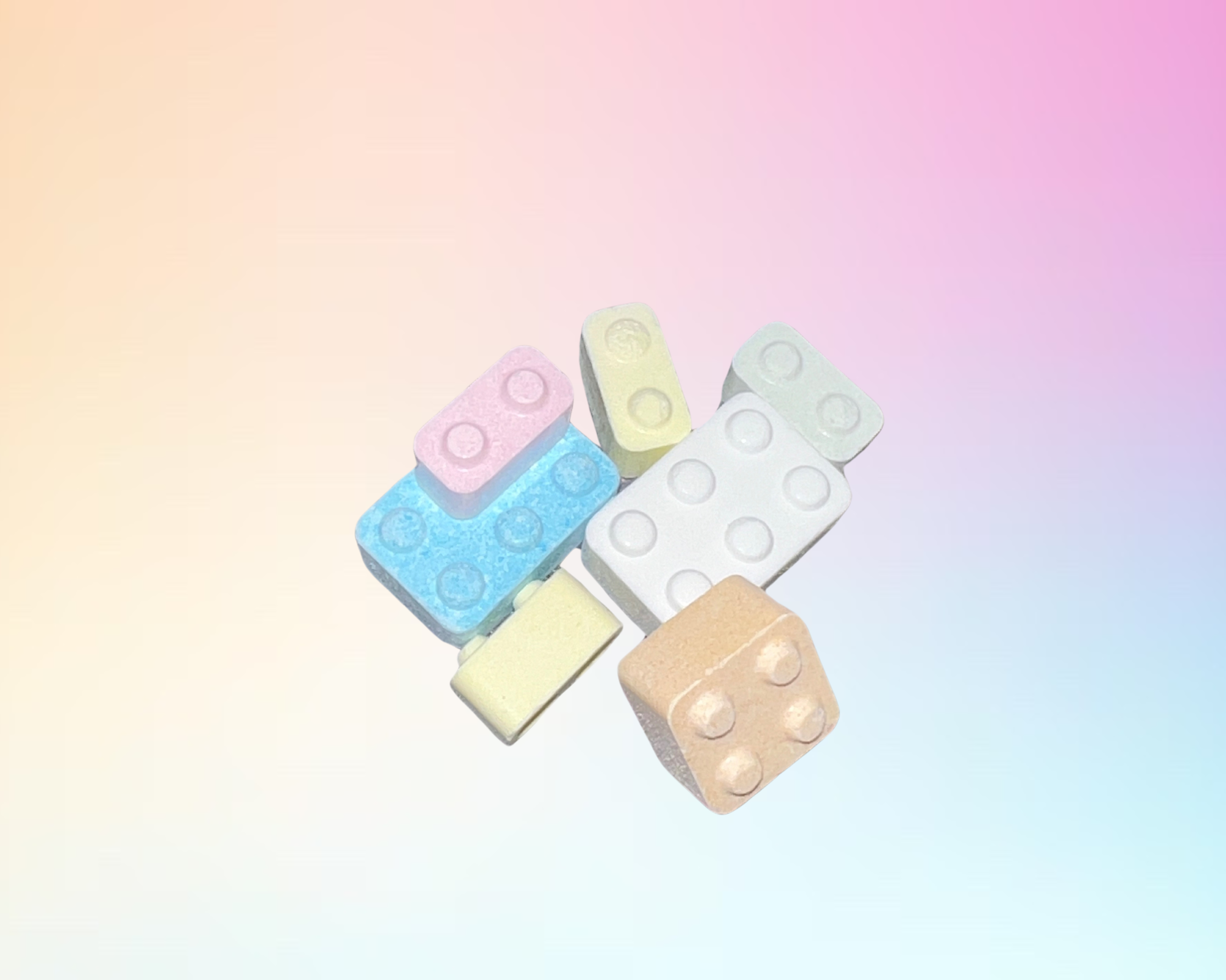 Dr Sweetcandy bricks