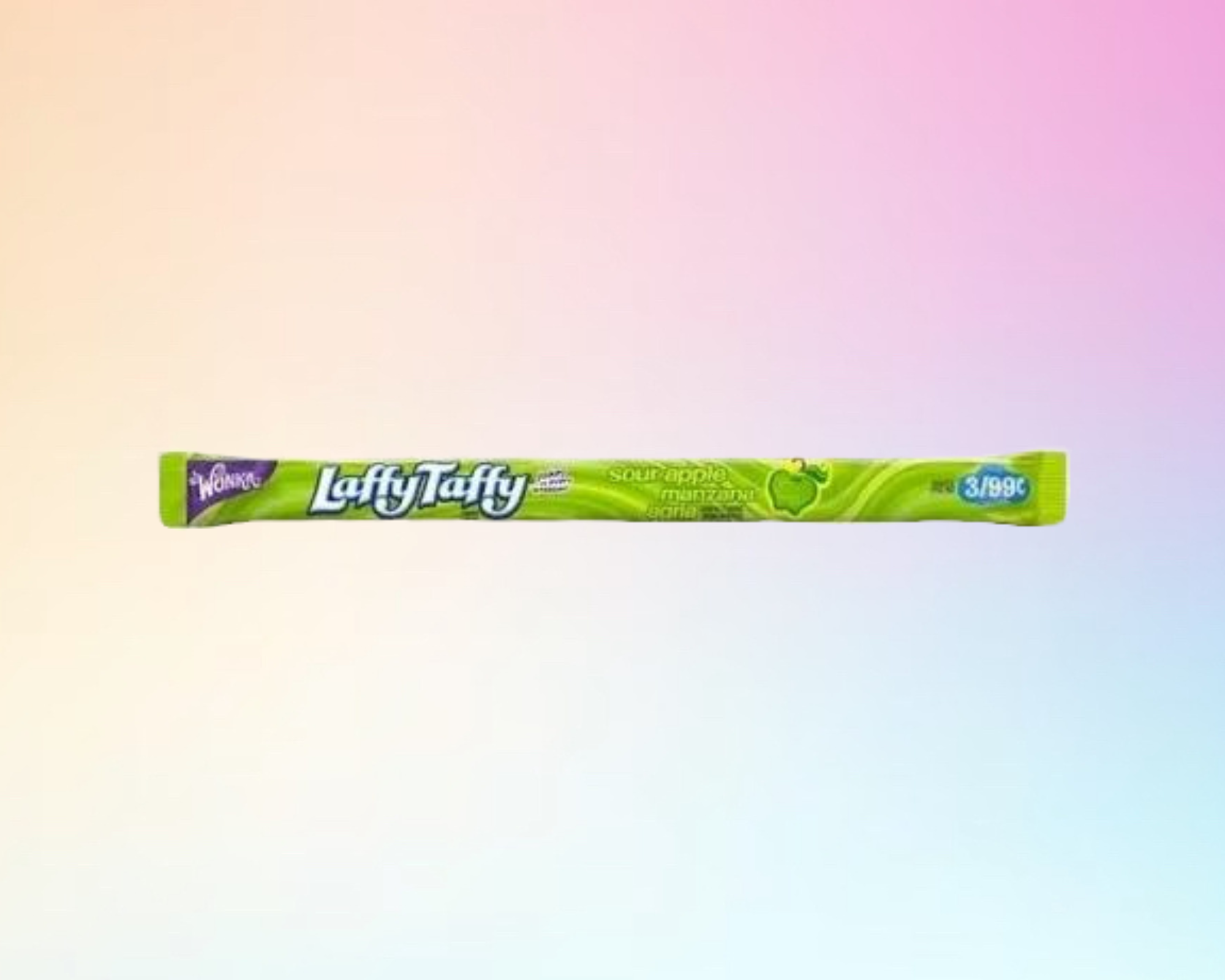 Laffy Taffy Sour Pomme (unité)