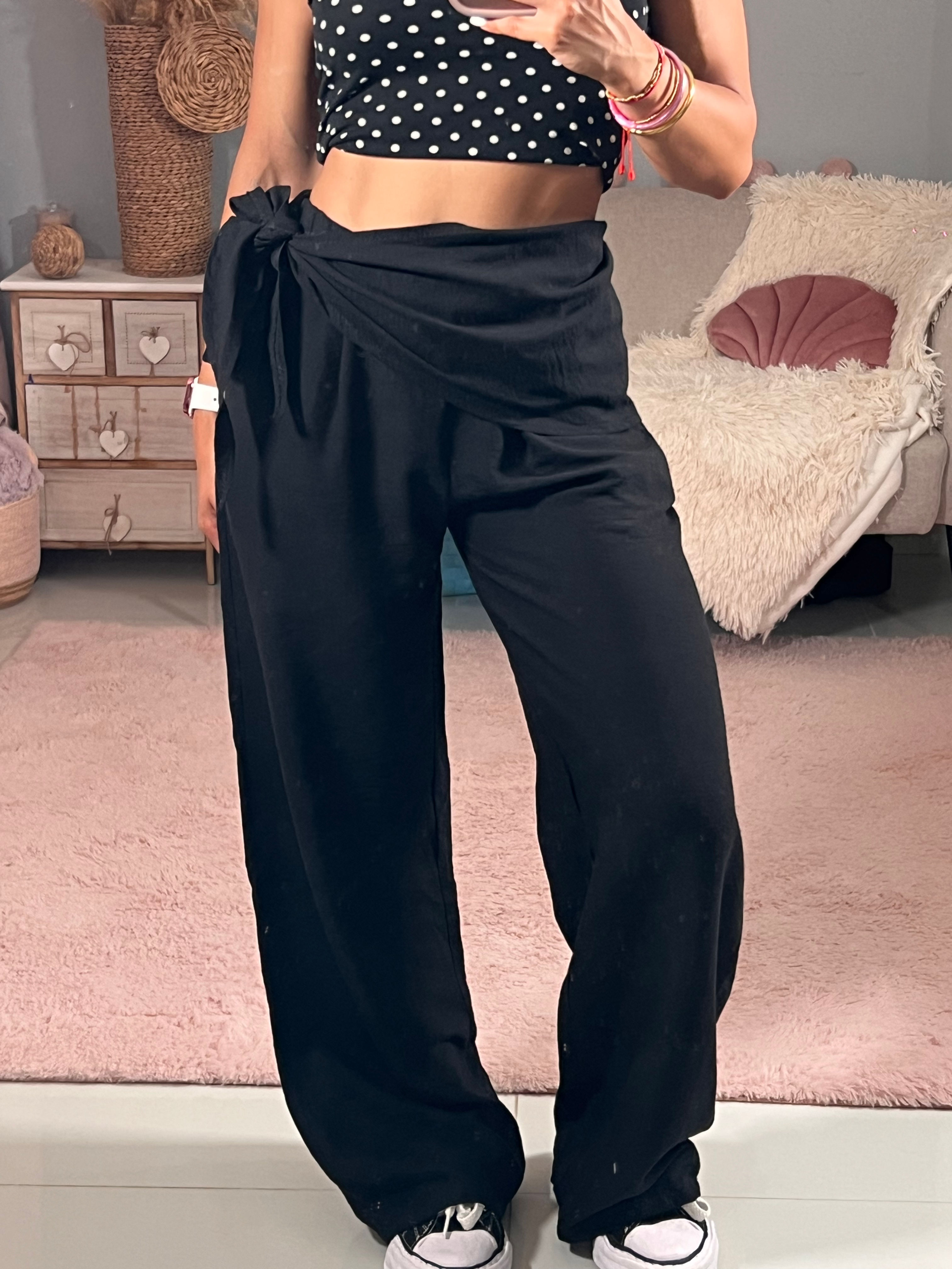 Pantalon bandana