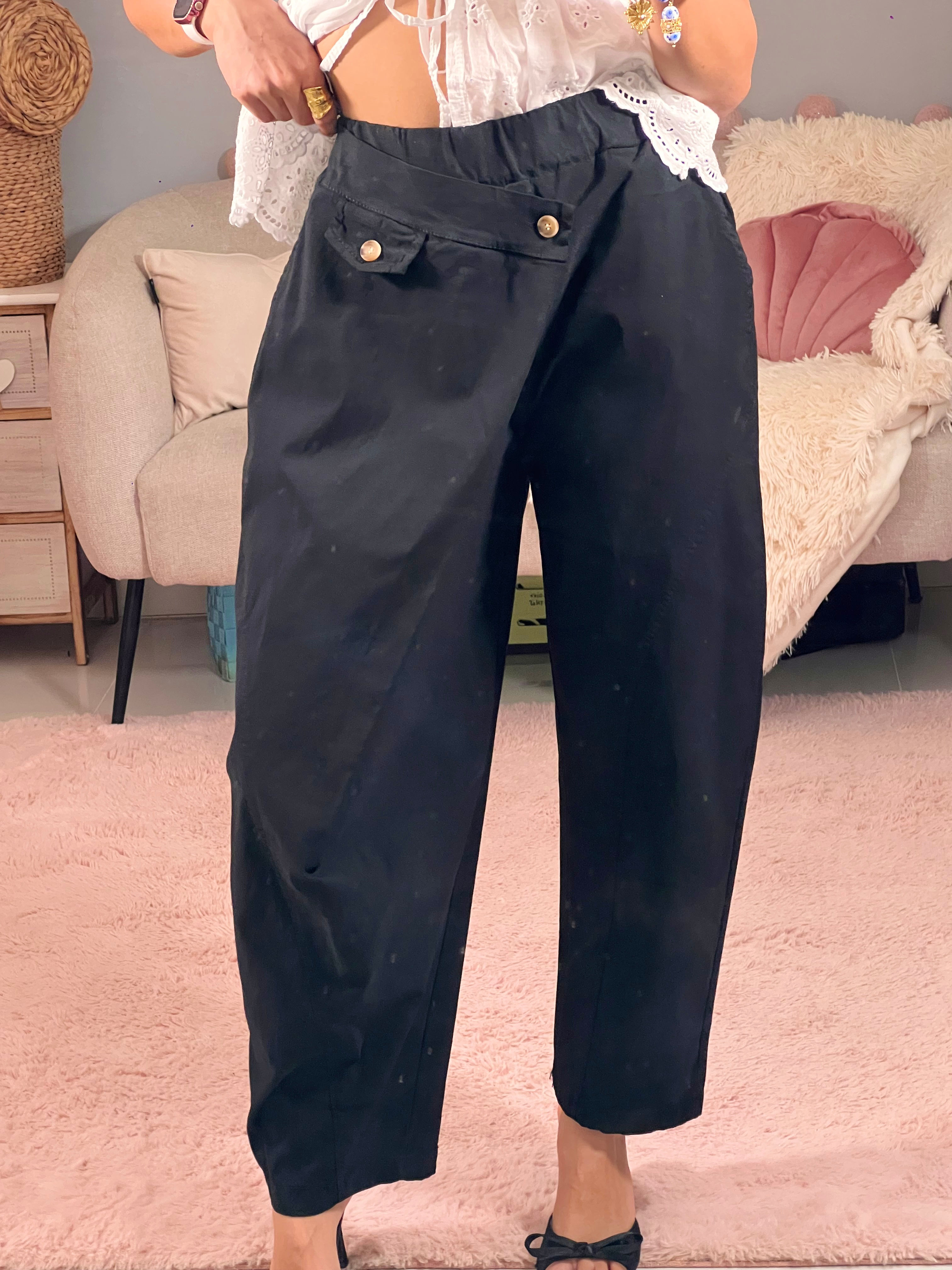 Pantalon portefeuille