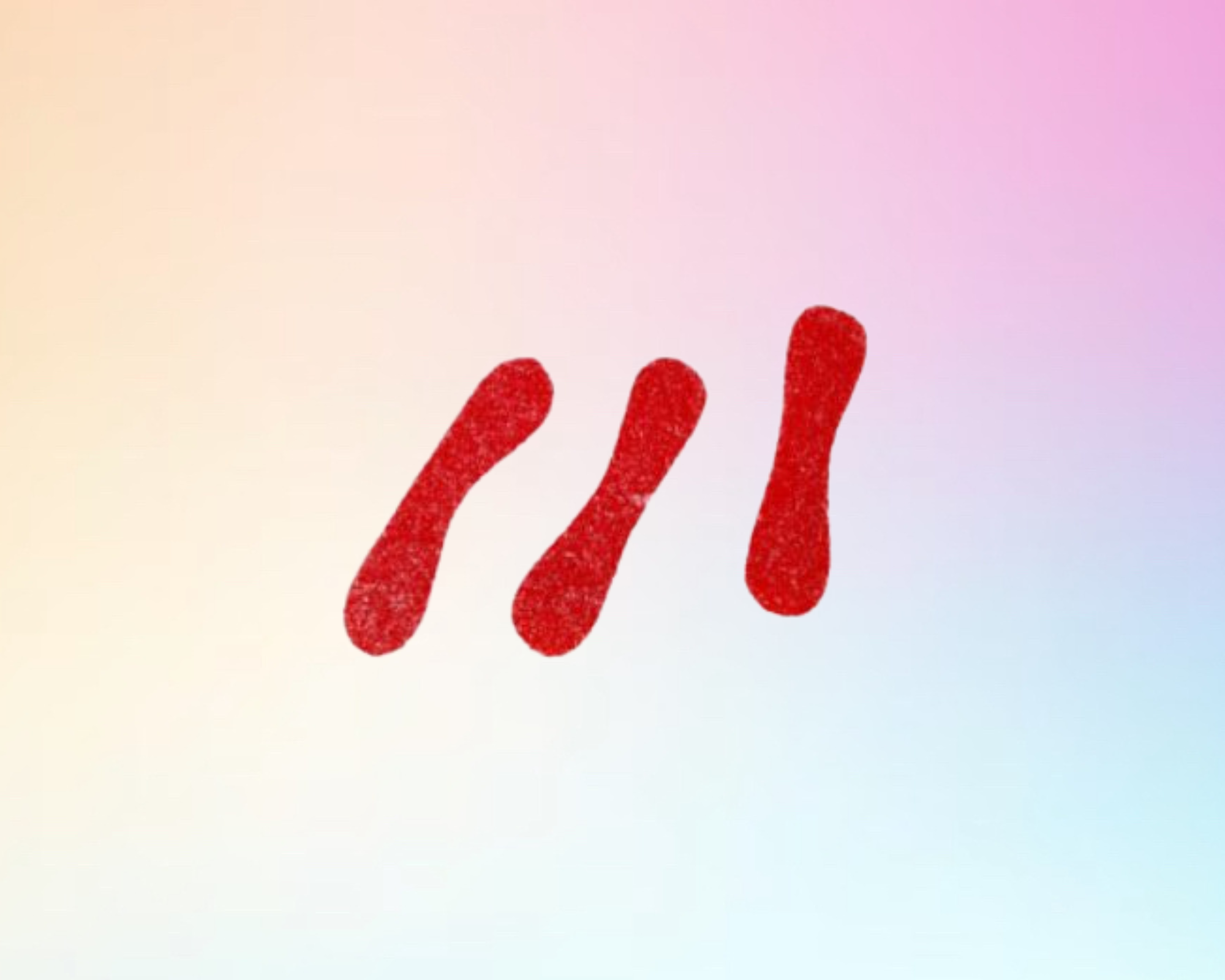 Langues citrique cerise