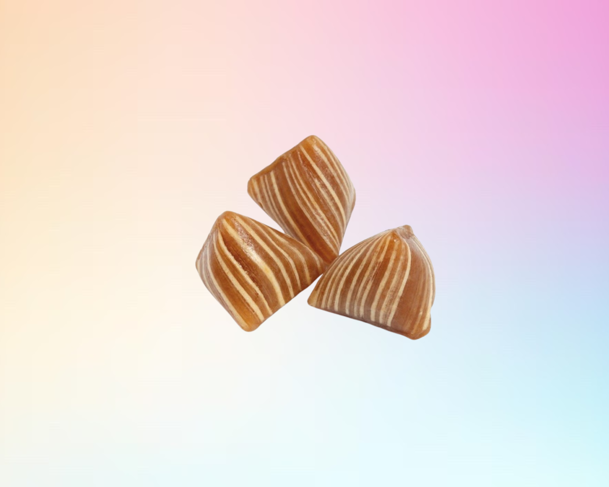 Berlingots caramel beurre salé