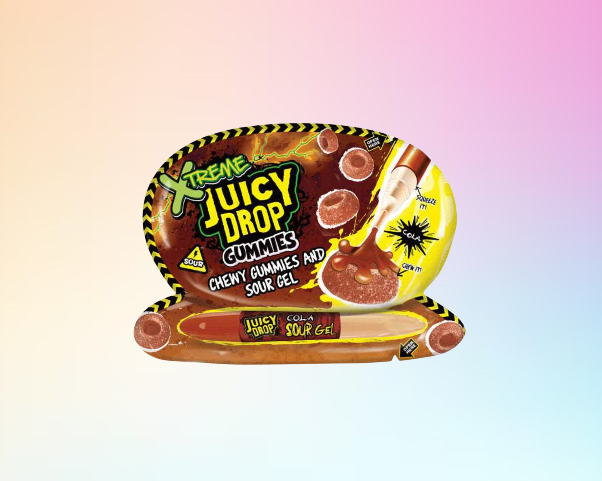 Juicy drop cola (57g)