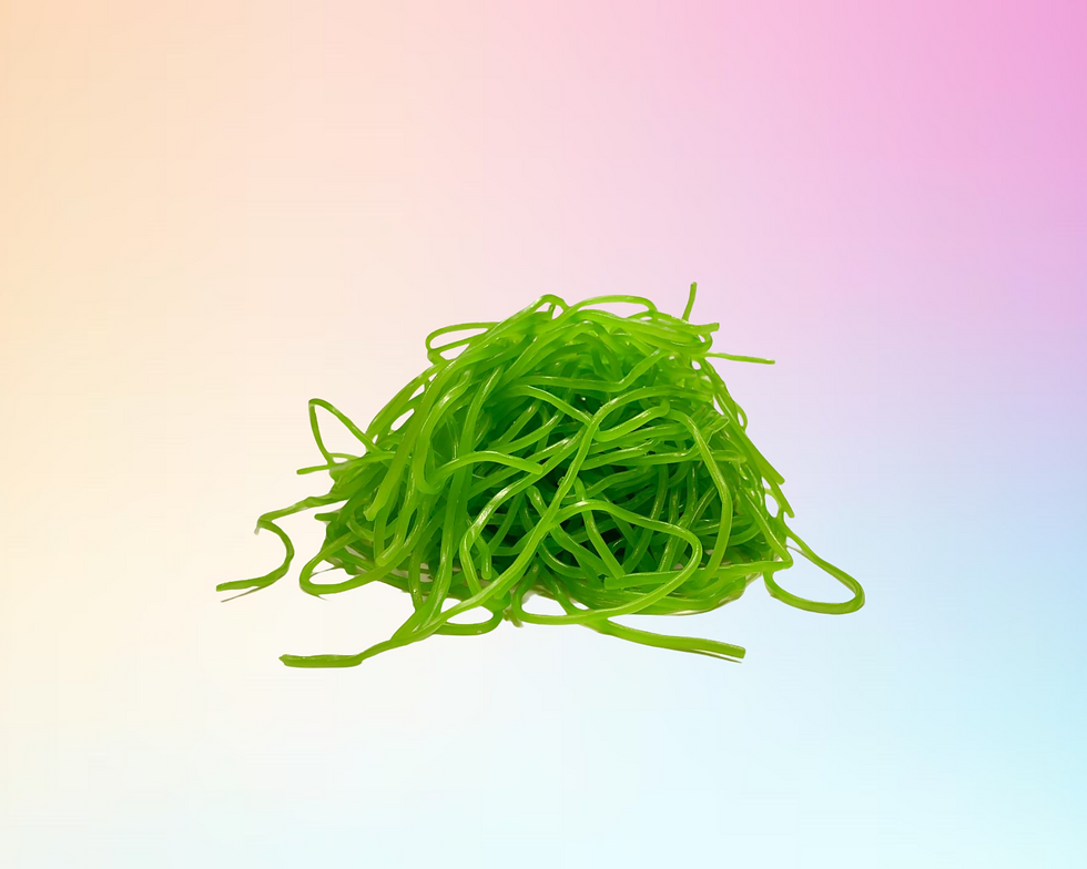 Lasso lisse pomme (X10)