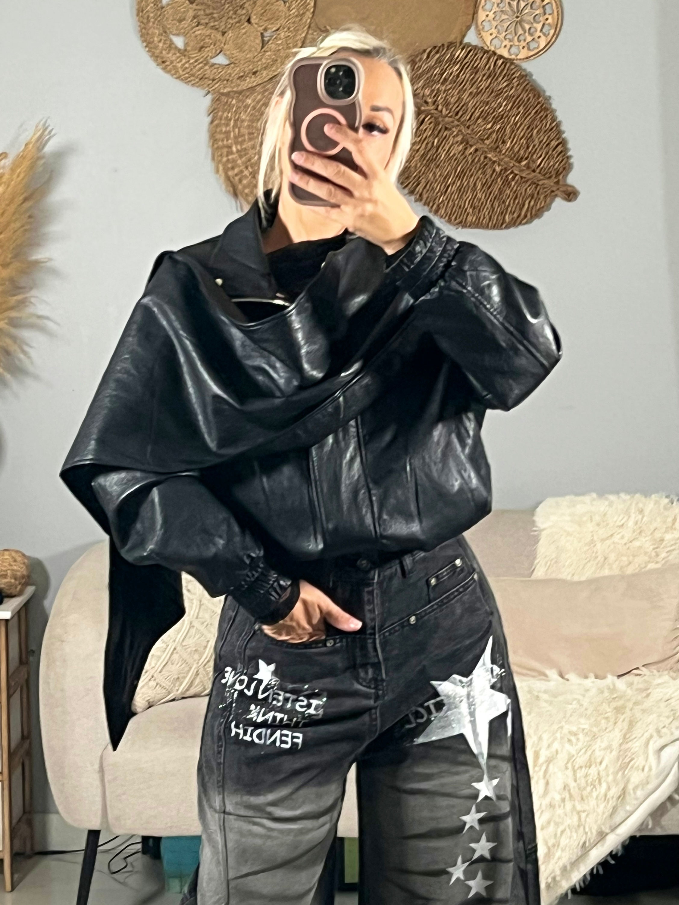 Blouson multifonctions