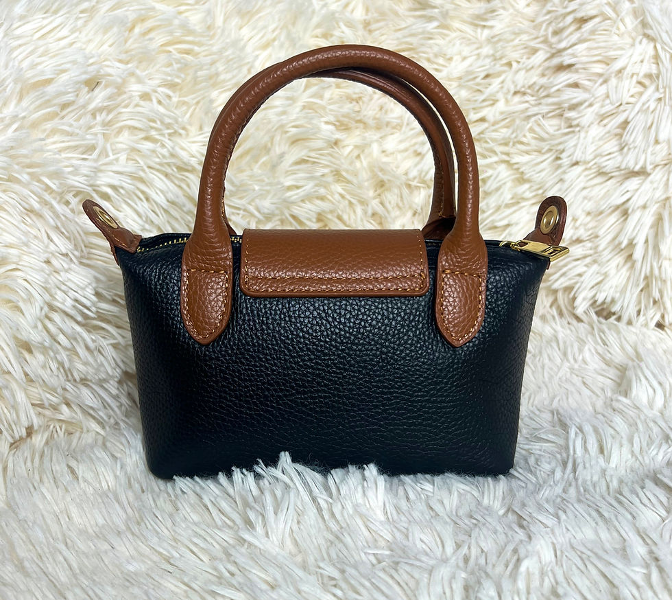 Miniature : Sac Coline 100% cuir 
