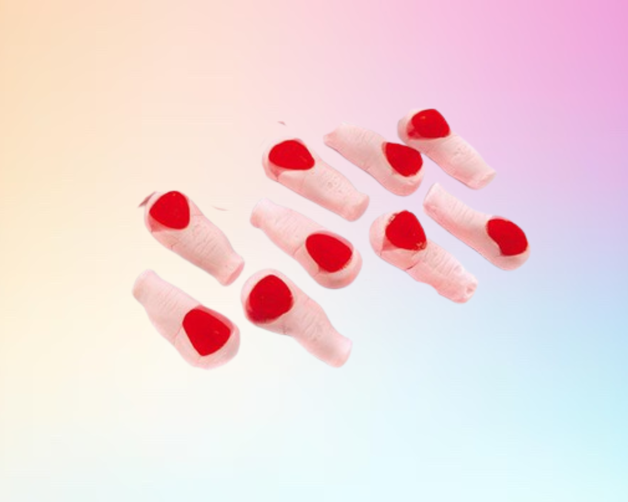 Doigts d’Halloween 