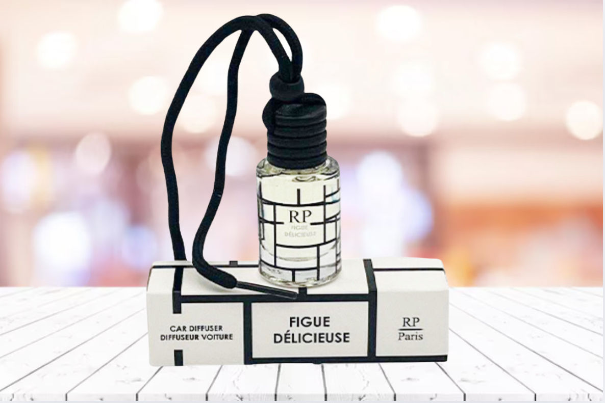 Diffuseur voiture figue délicieuse (10ml)