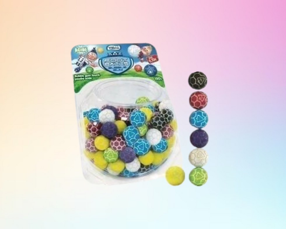Bonbons Qui Crepitent Dans La Bouche | Chtoby Pomnili