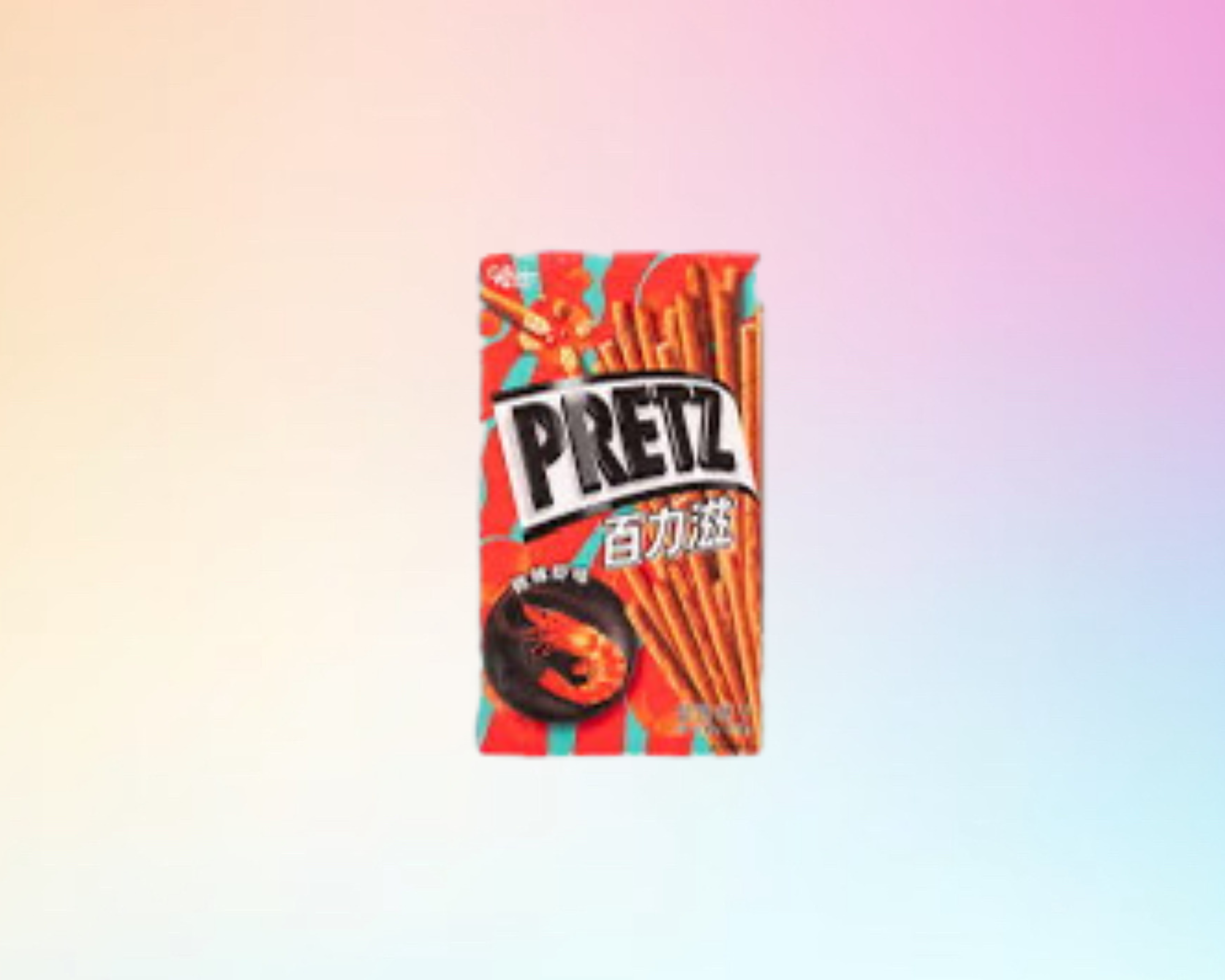 Pretz gambas (41g)