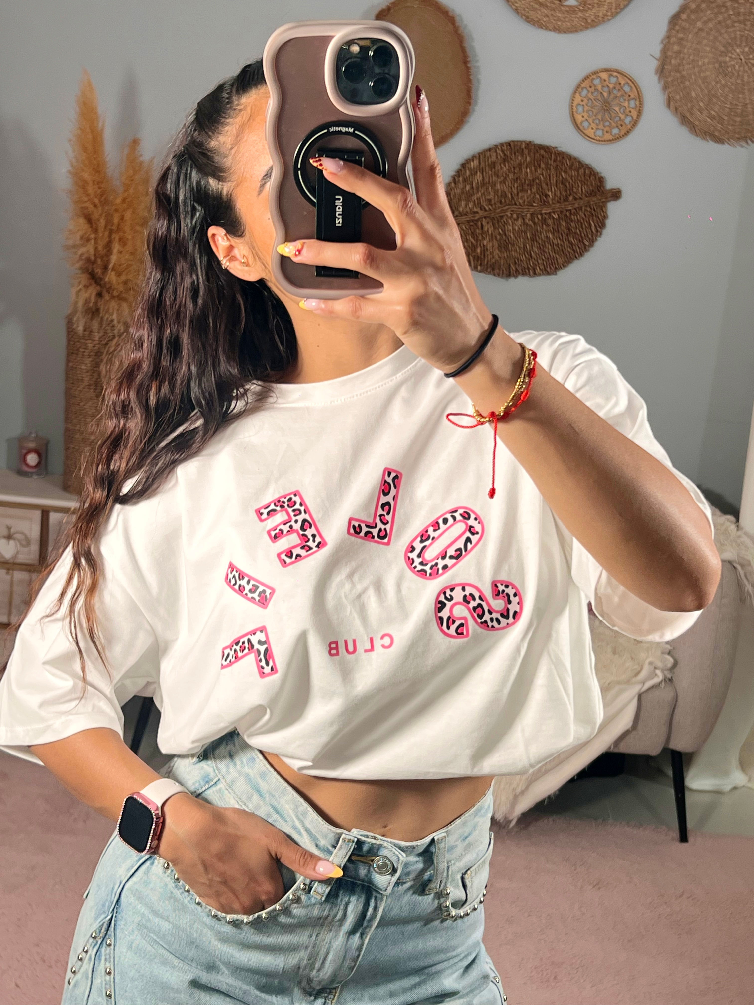 T-shirt soleil