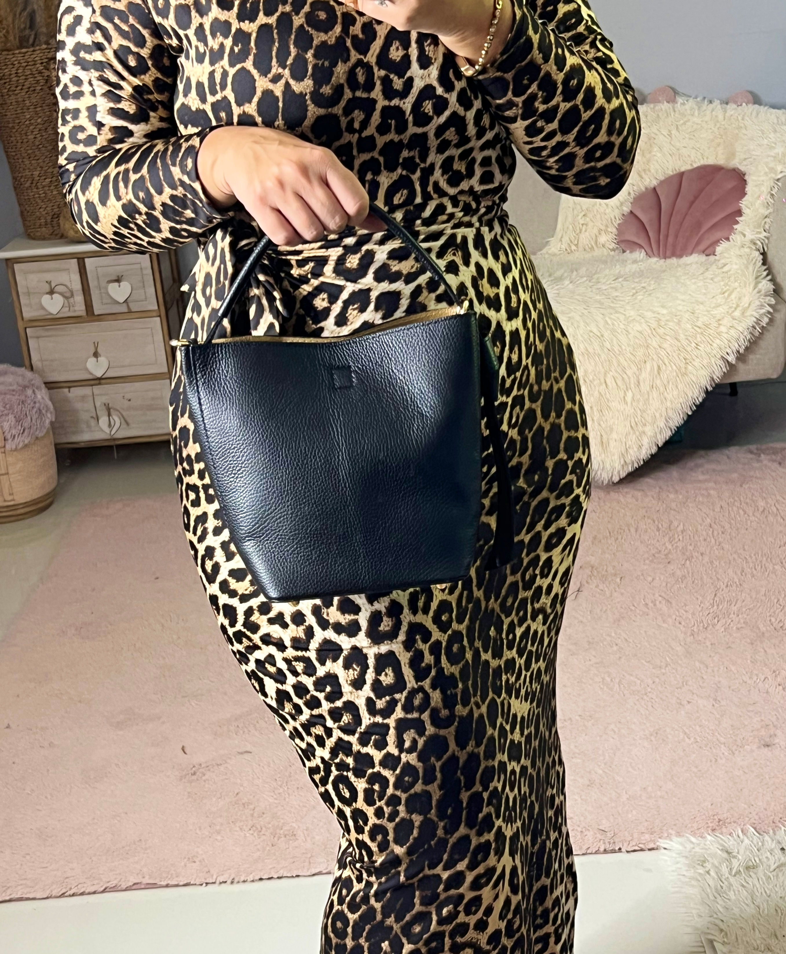 Sac Pénélope en cuir