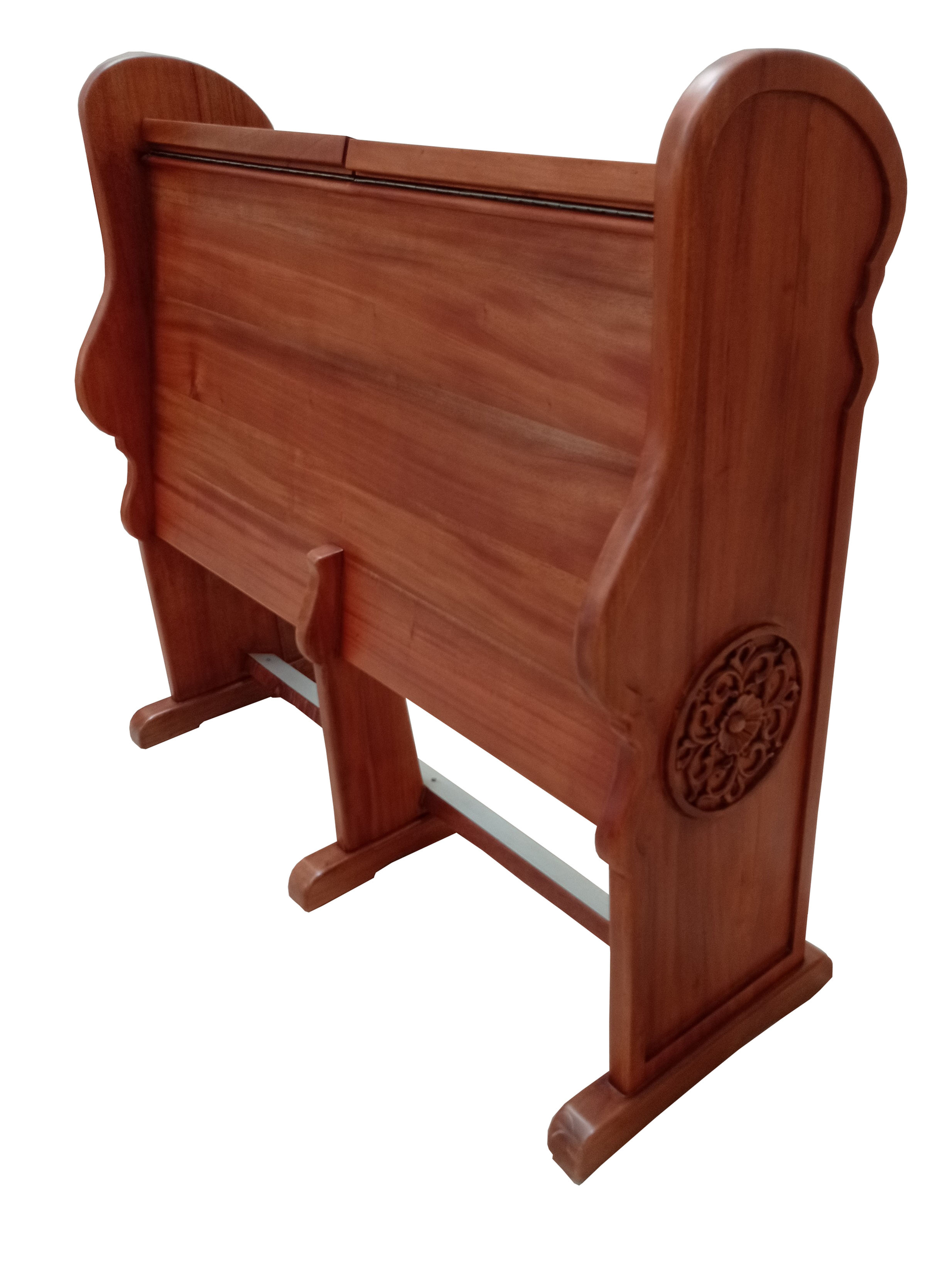 Frontstand 2 seat with box