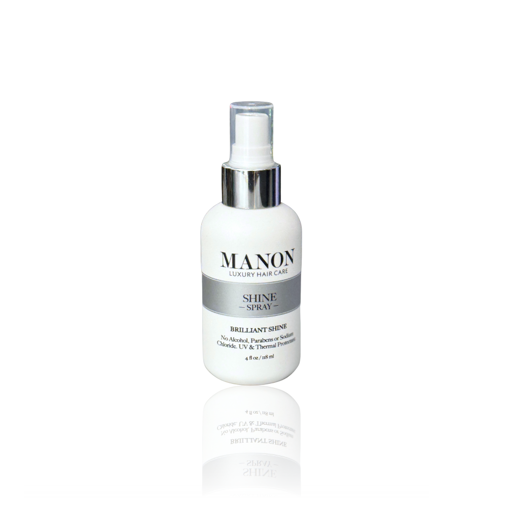 Manon Shine Hair Spray