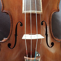 Graham Caldersmith Violin